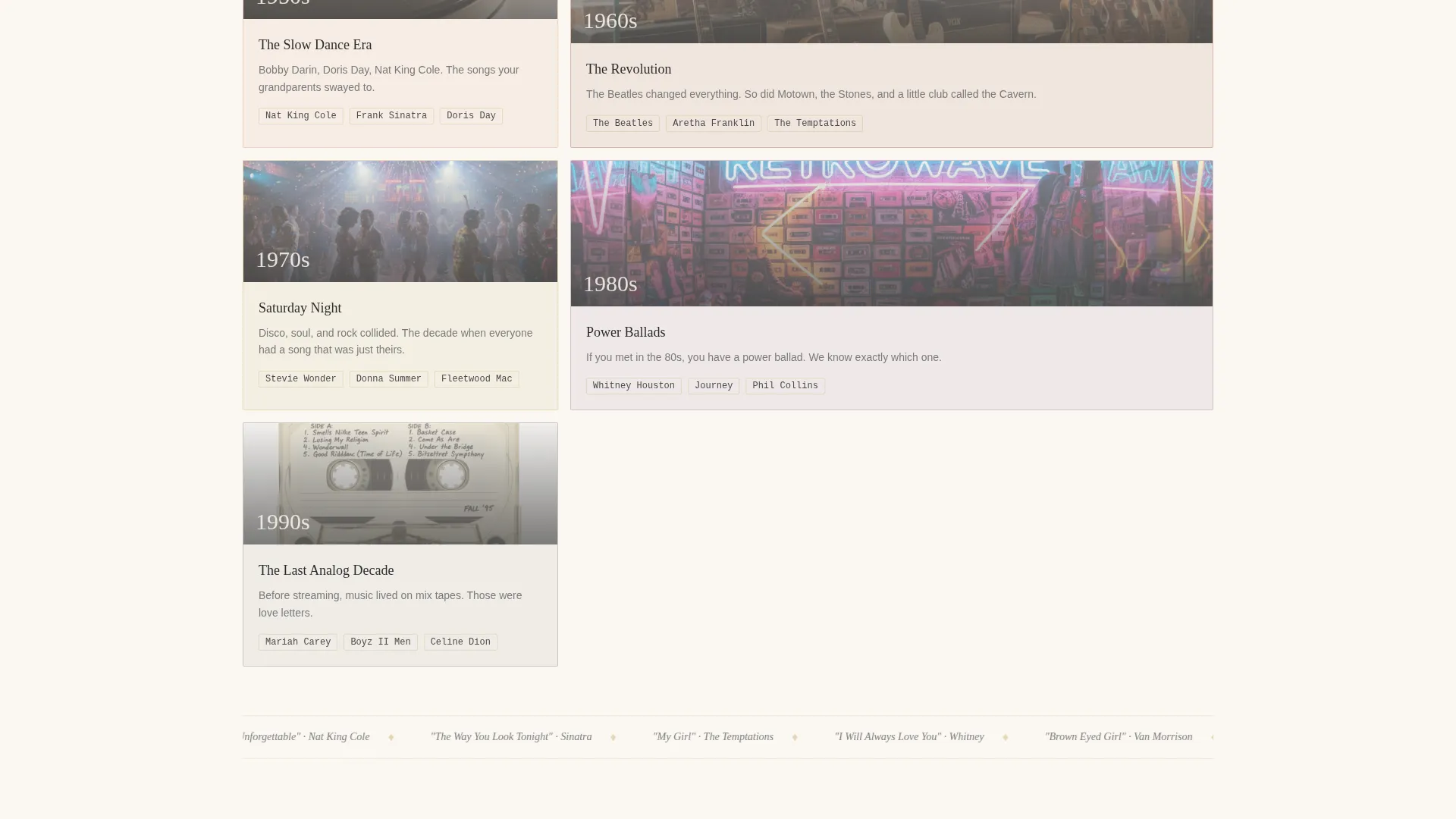 Anniversary Event Specialist Booking Website Template
