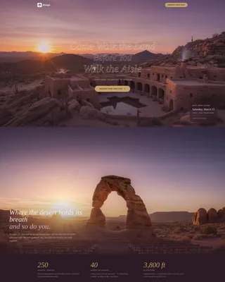 Wedding Venue Professional Website Template