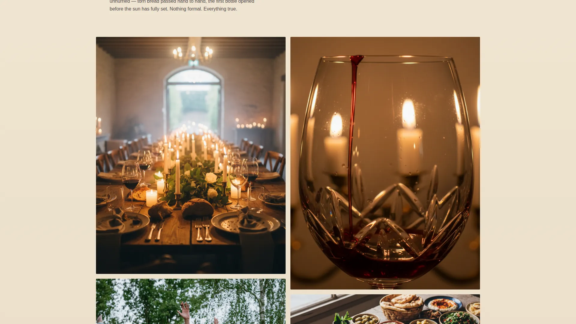 Wedding Venue Specialist Booking Website Template