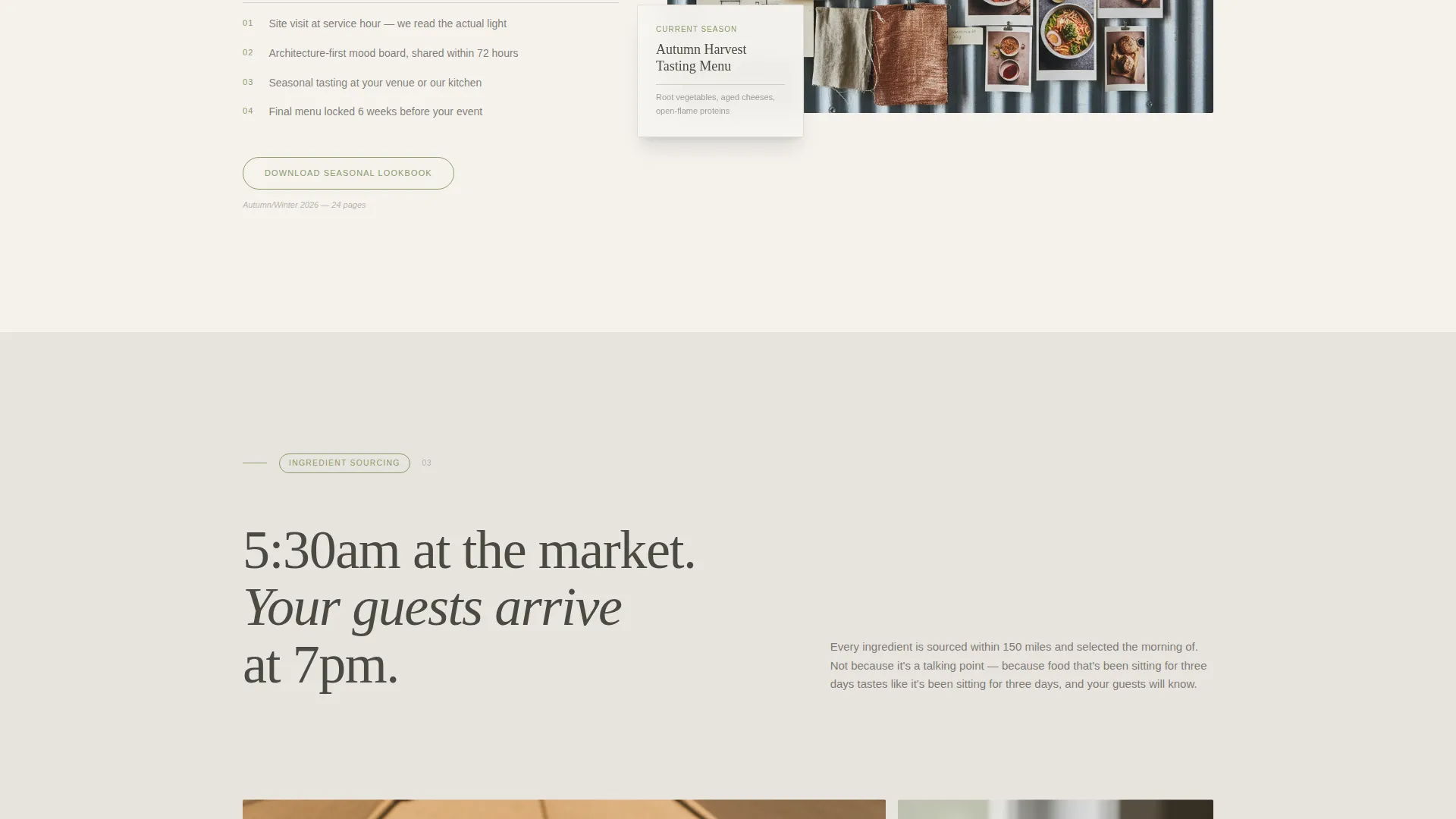 Wedding Venue Booking Website Template