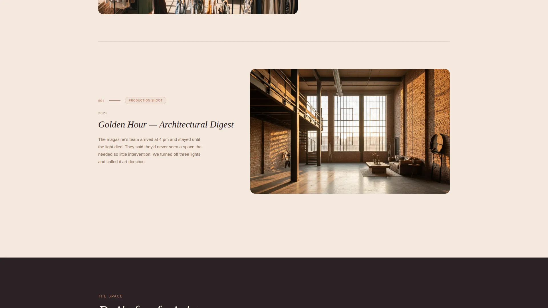 Wedding Venue Booking Website Template