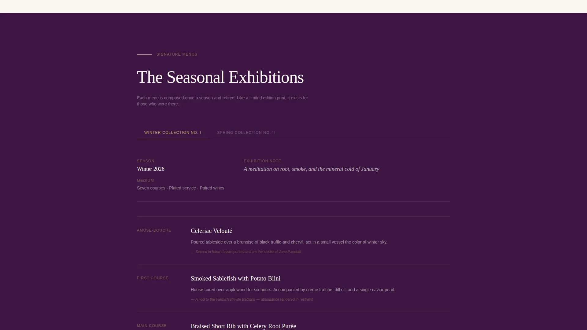 Wedding Venue Booking Website Template