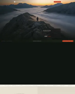Calisthenics Coaching Landing Page Template