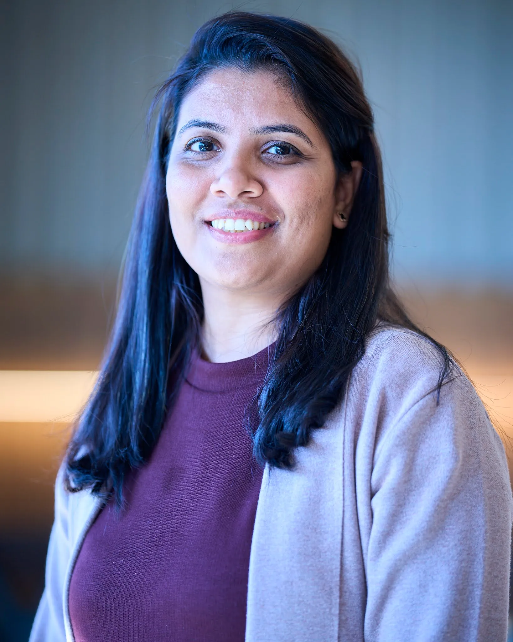 Nidhi Desai
