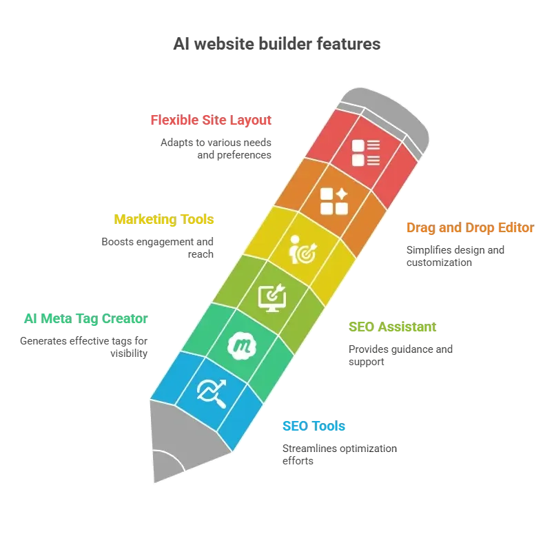 AI website builder features.webp