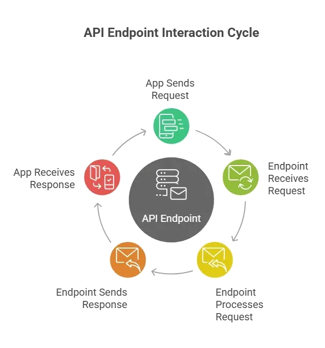 API Endpoint Interaction Cycle.webp