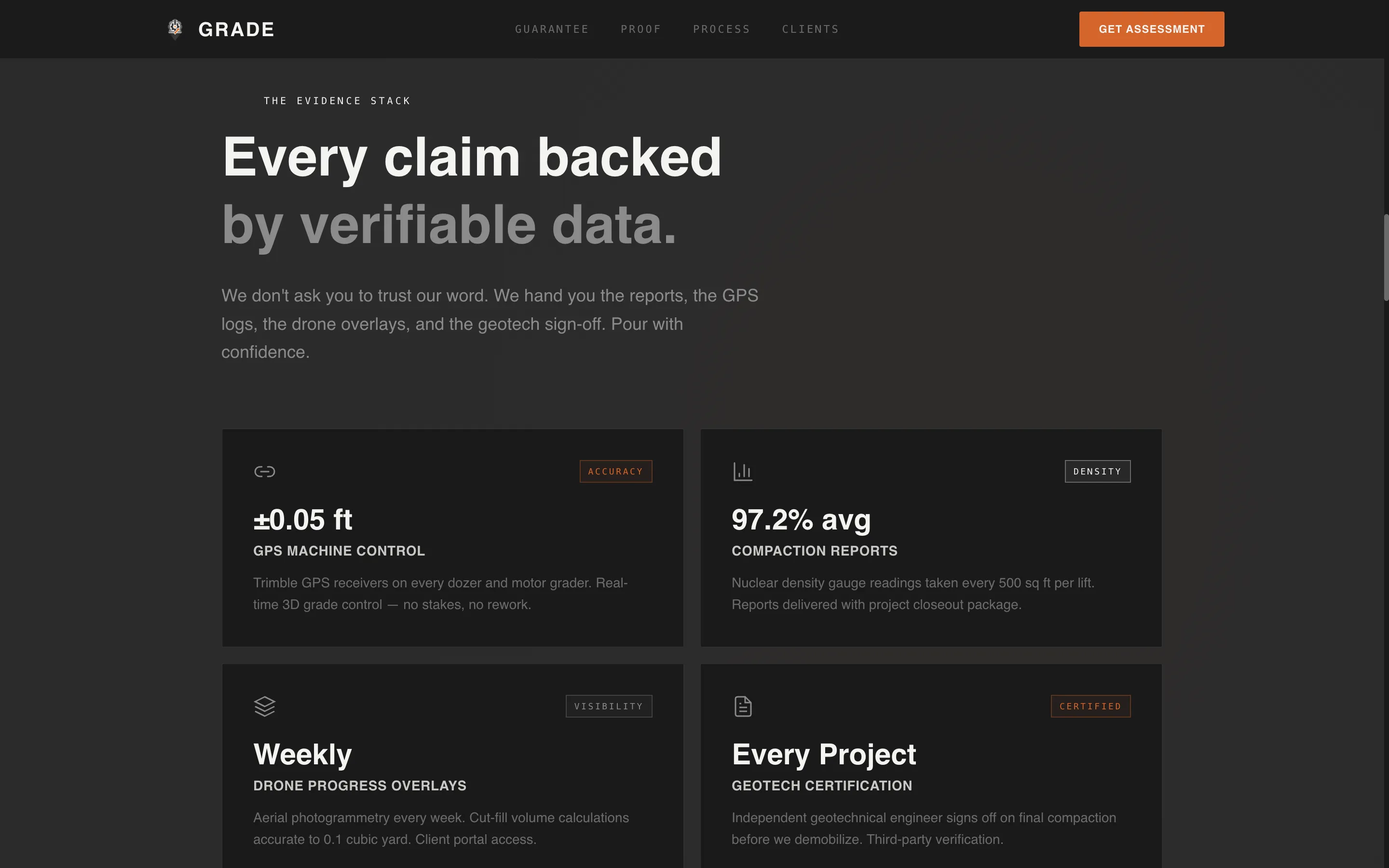 Expert Entryway Design Landing Page Template