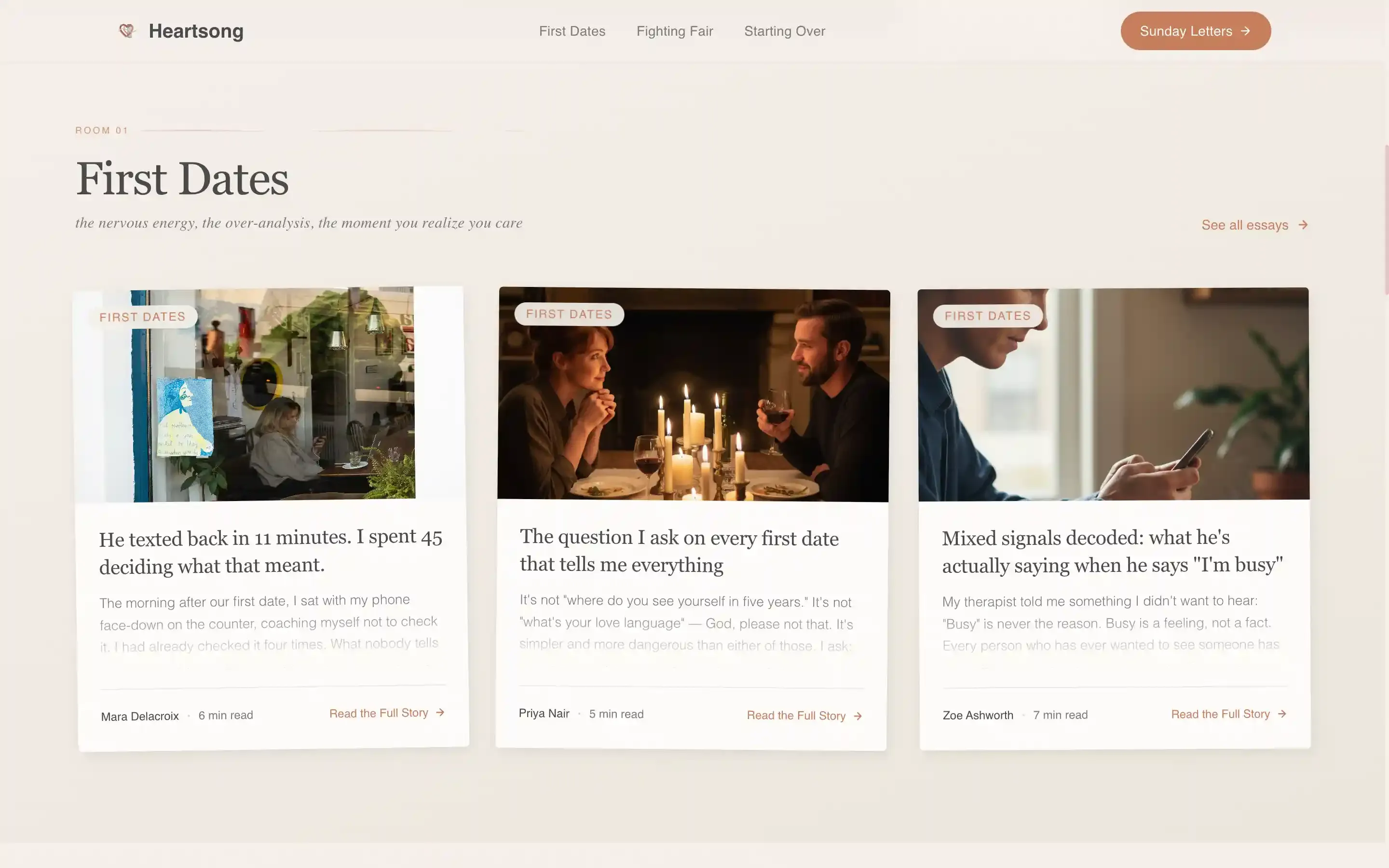 Premium & Landing Page Template
