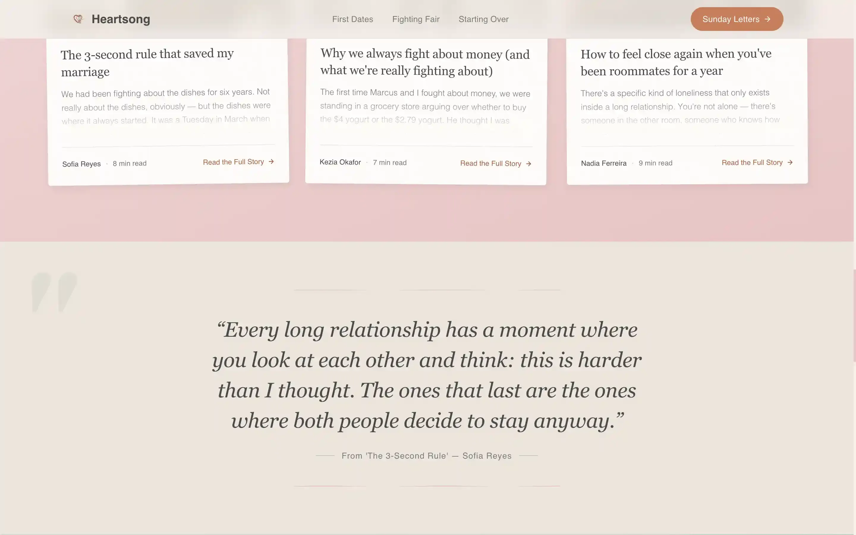 Premium & Landing Page Template