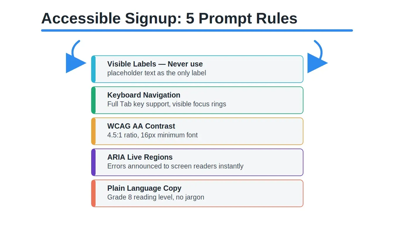accessible_signup_5_prompt_rules.webp