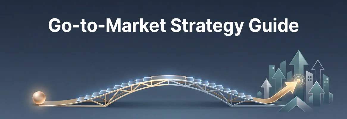 Go-to-Market Strategy: A Step-by-Step Framework Guide With Examples