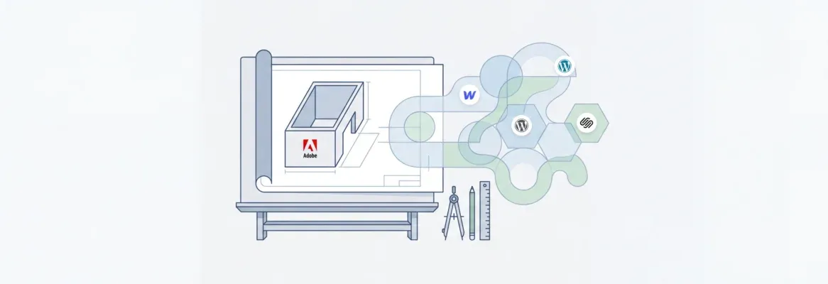Adobe Website Builder Alternatives That Offer More Flexibility
