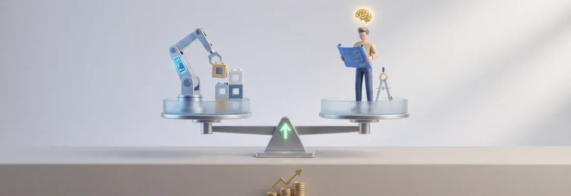 Which is Better: AI app builder vs hiring developer ROI?