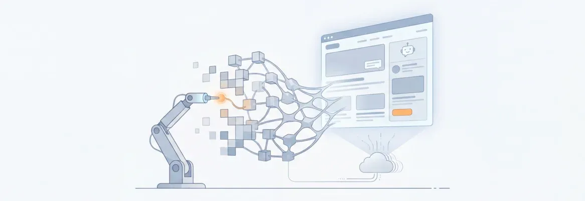 AI in Web Development: How it Transforms Modern Websites