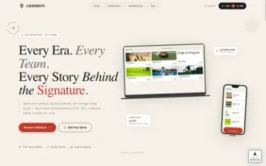 Auction & Collectibles templates