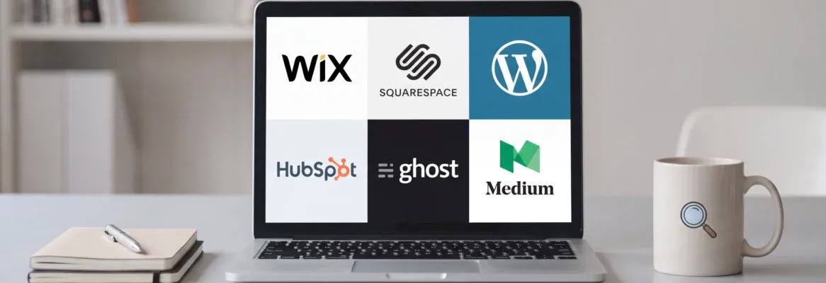 Best AI Blog Website Builder in 2026: Compared and Reviewed