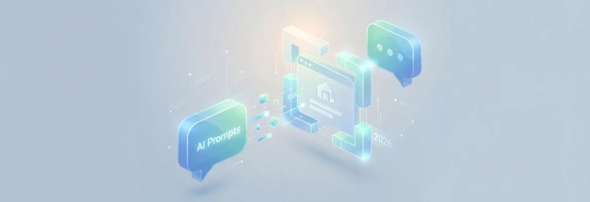 15 Best AI Prompts to Build an AI Chatbot App in 2026