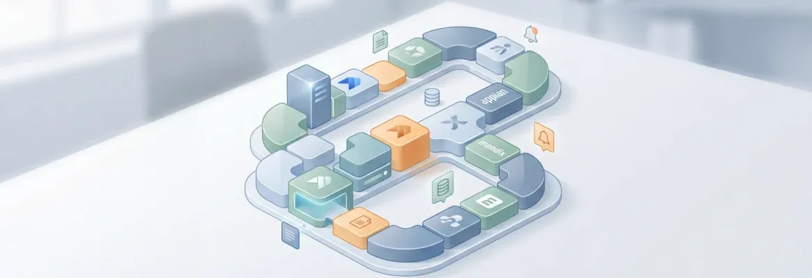 Best Low-Code Platforms for Building Custom Automation Workflows