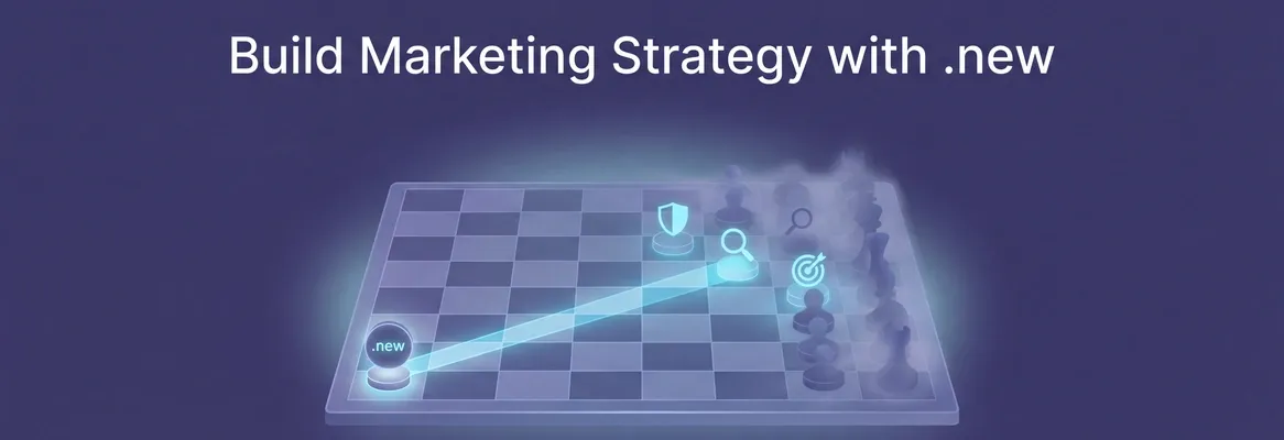 Competitive Intelligence for Marketing: Build Strategy with Rocket.new