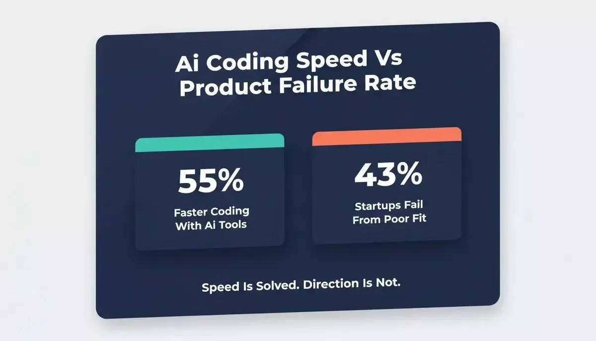 Ai Coding Speed Vs Product Failure Rate