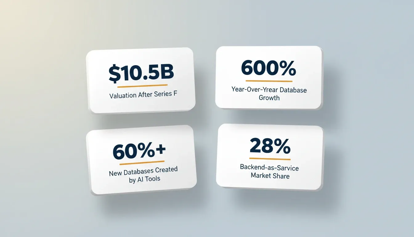 Supabase 2026 Platform Growth Statistics
