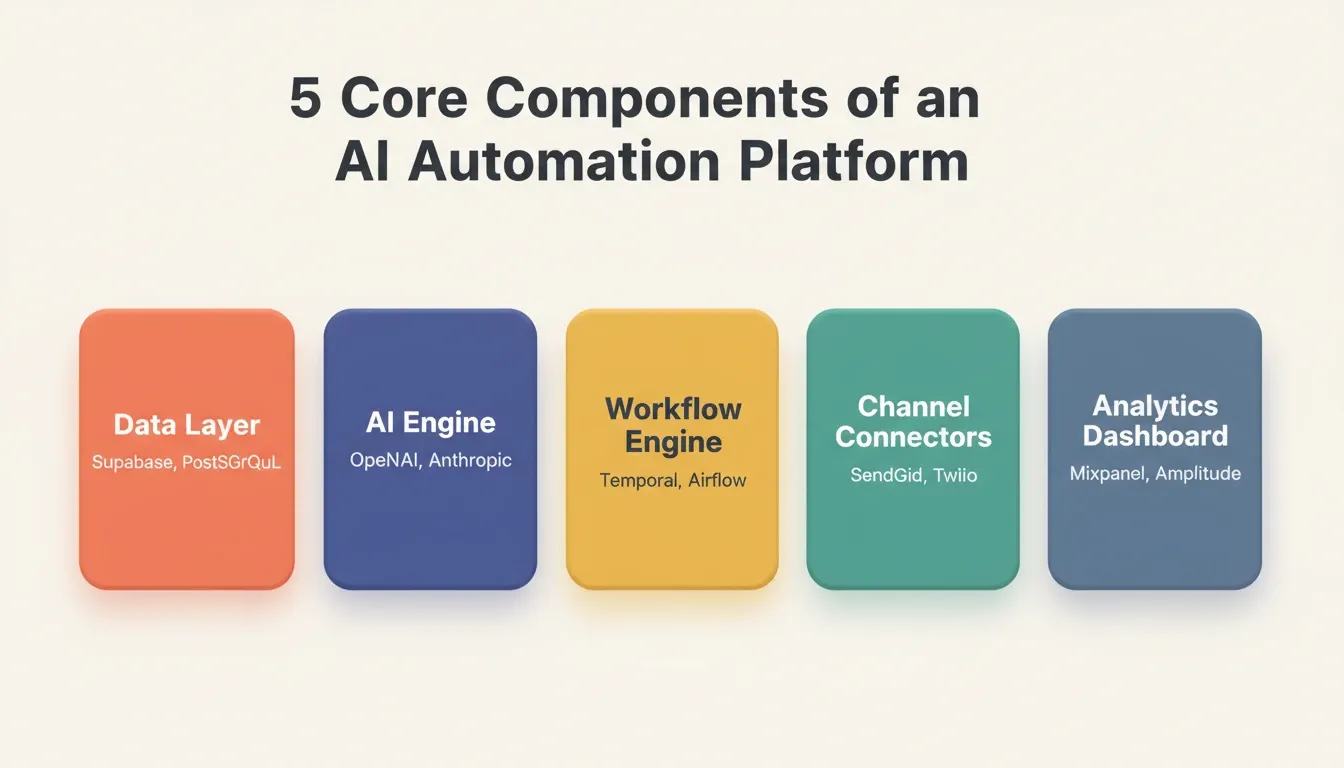 5 Core Components