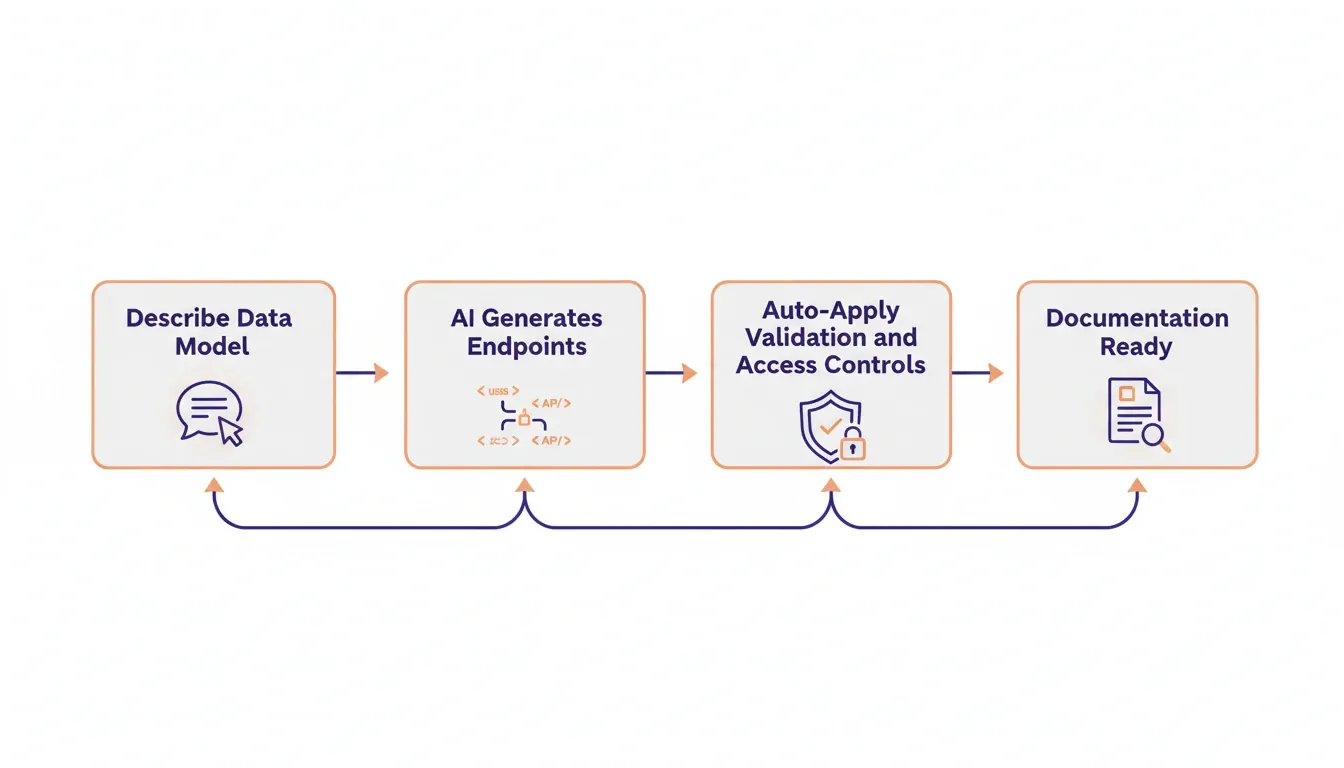 AI generating API endpoints