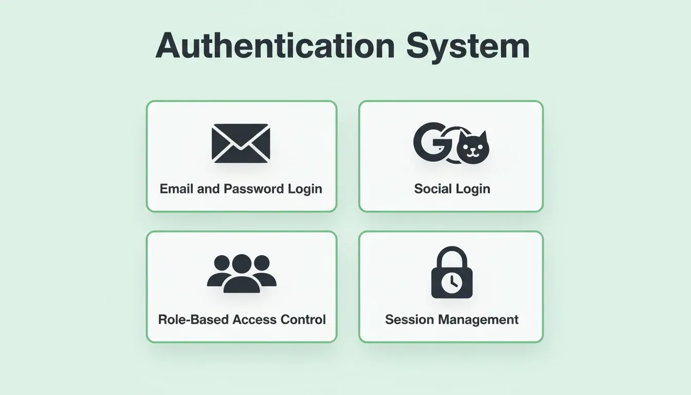 Authentication System