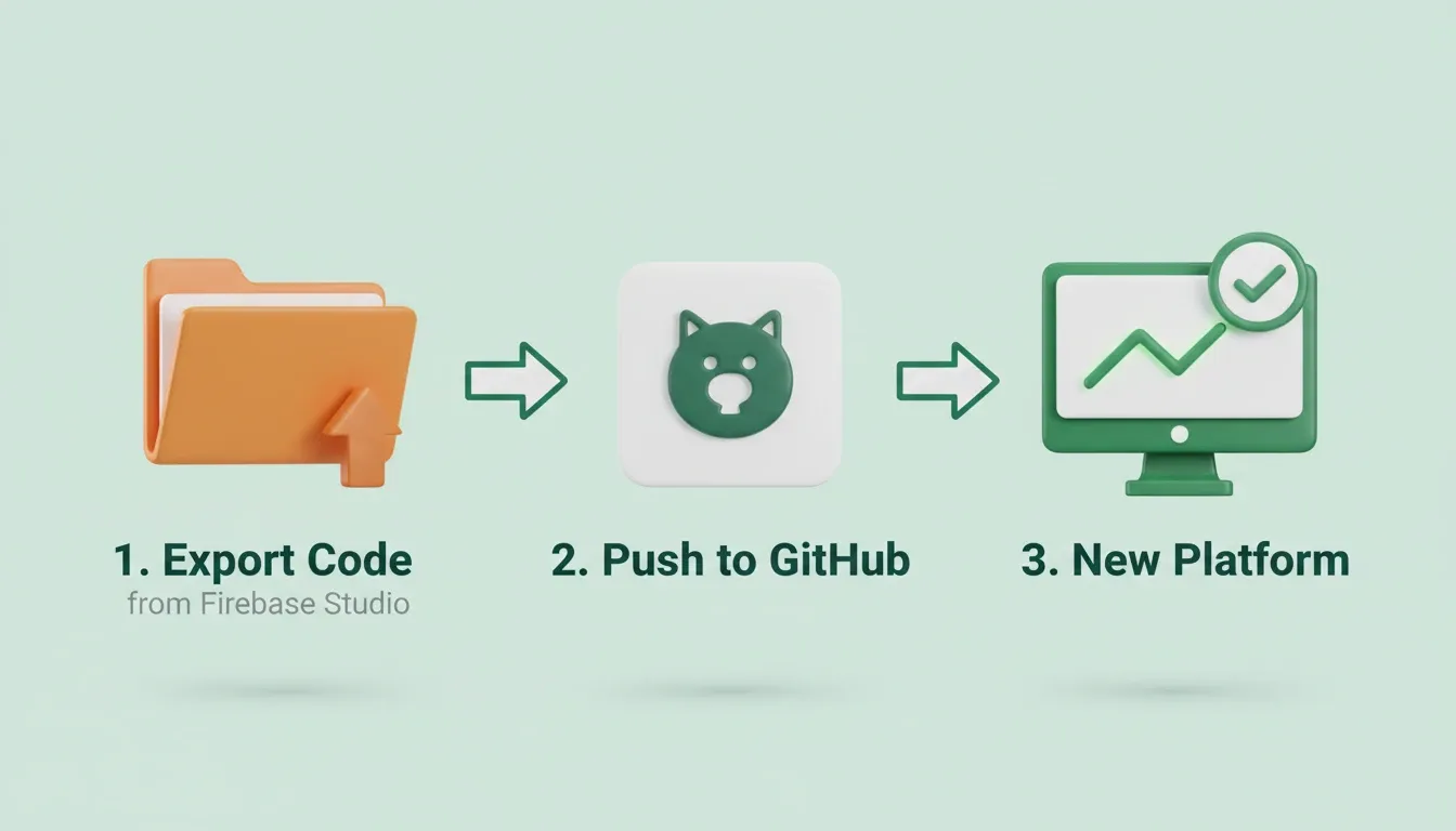 Firebase Studio Migration