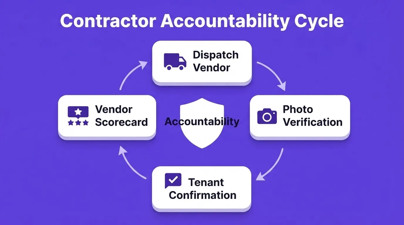 Contractor Accountability Cycle