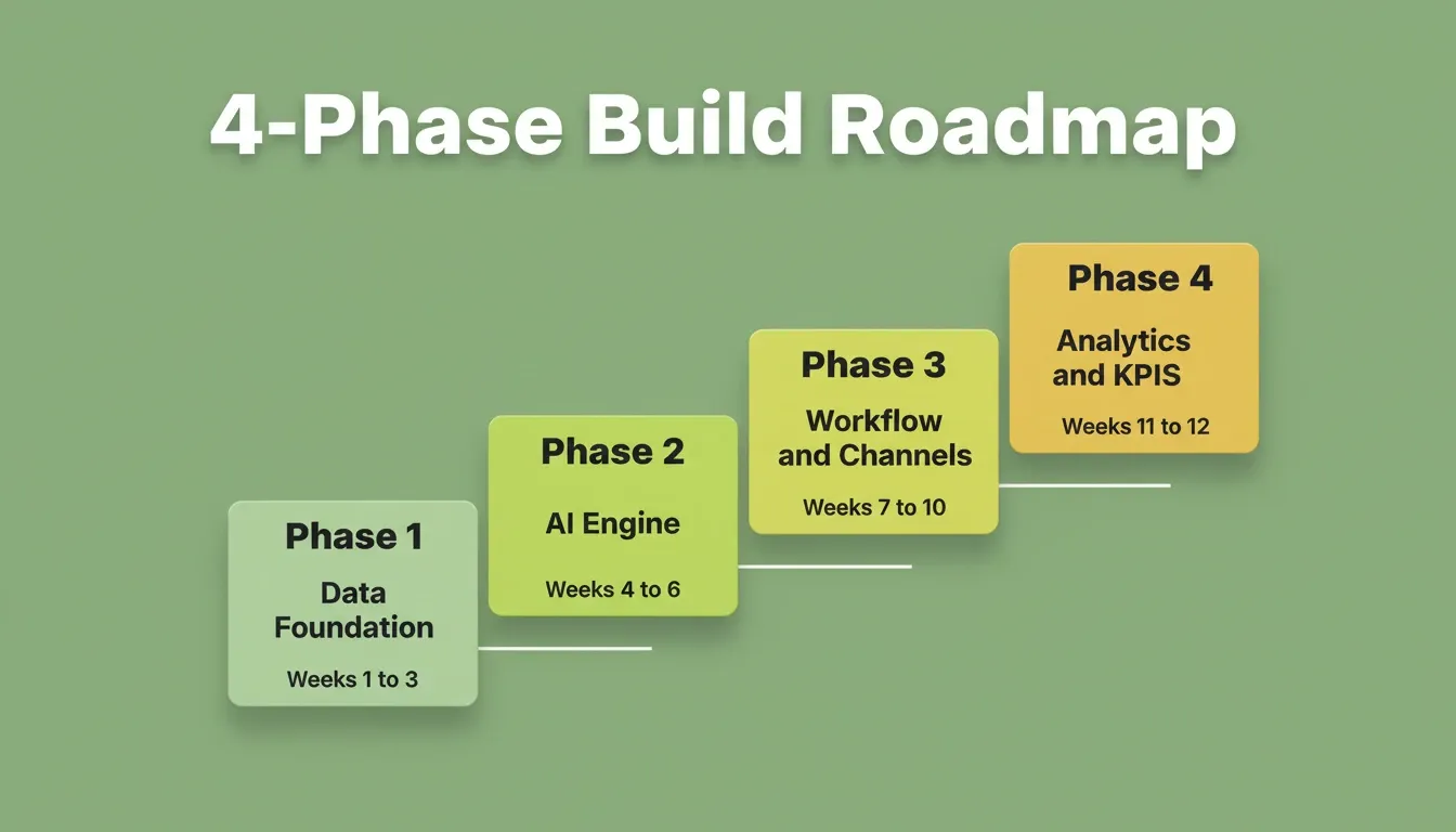 4-Phase Build Roadmap