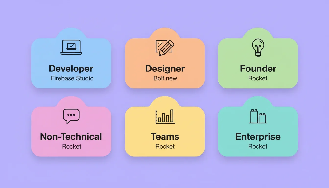 User type guide