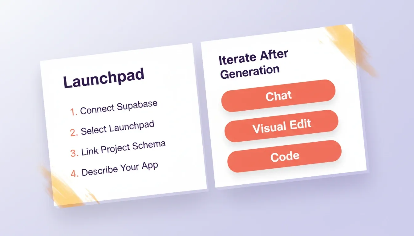 Rocket Launchpad Setup and Three Iteration Modes