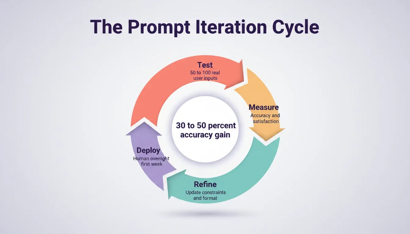The Prompt Iteration Cycle