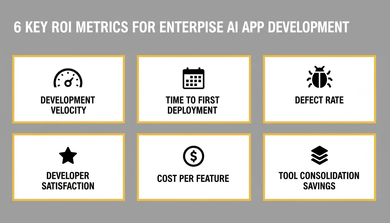 6 Key ROI Metrics