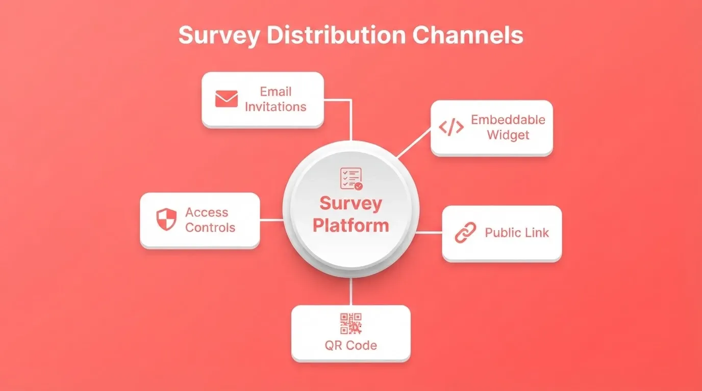 Survey Distribution Channels