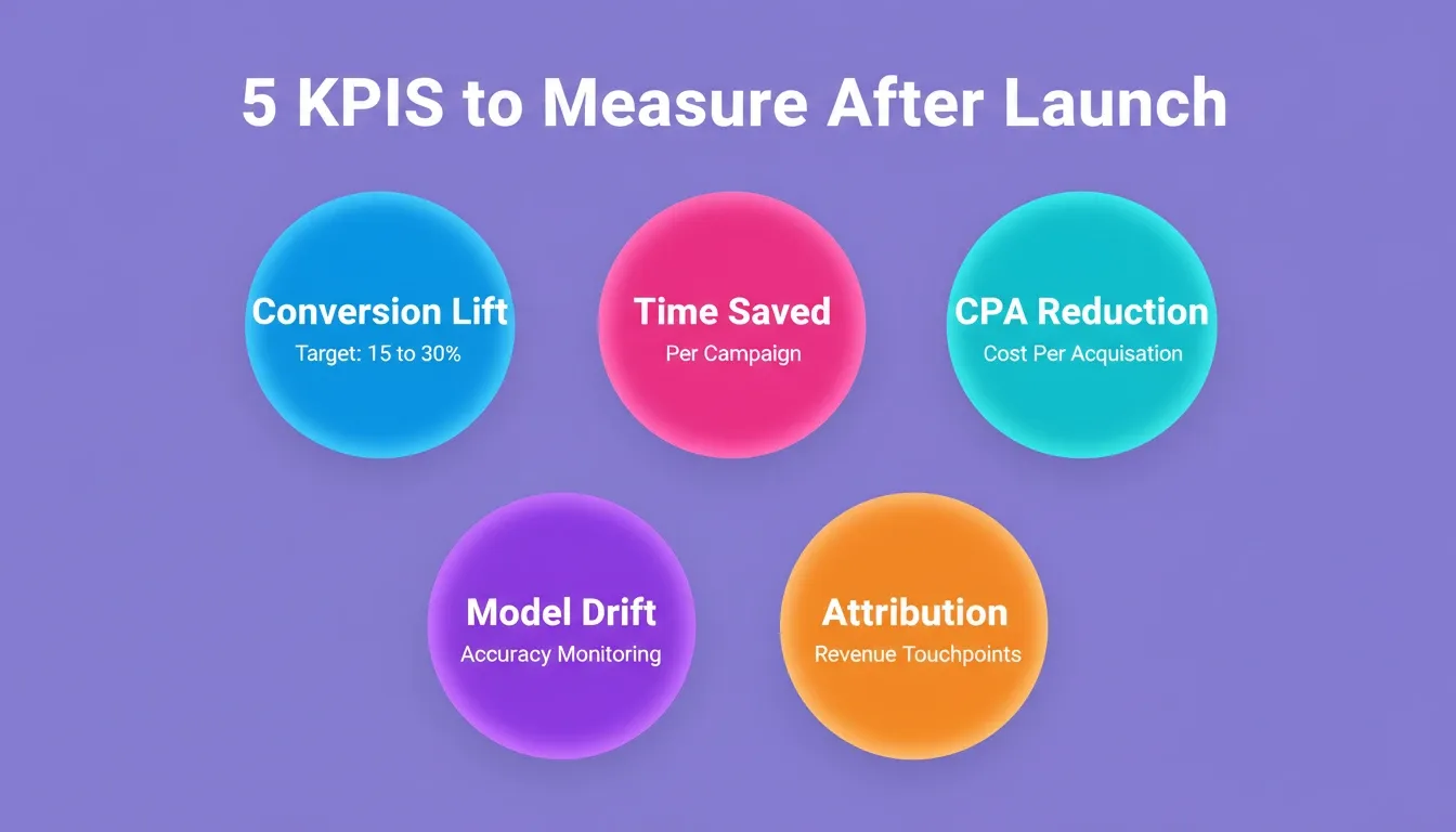 5 KPIs to Measure After Launch