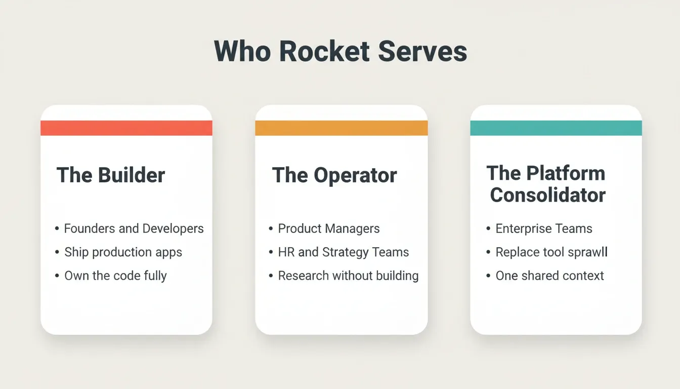 Who Rocket Serves