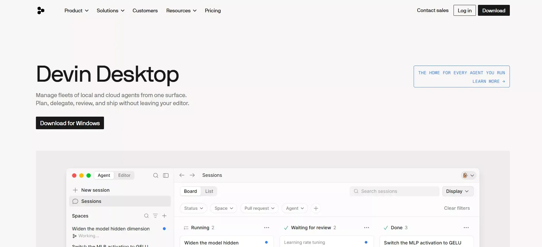 Windsurf now Devin Desktop- Best for AI-Assisted IDE Workflows at Lower Cost