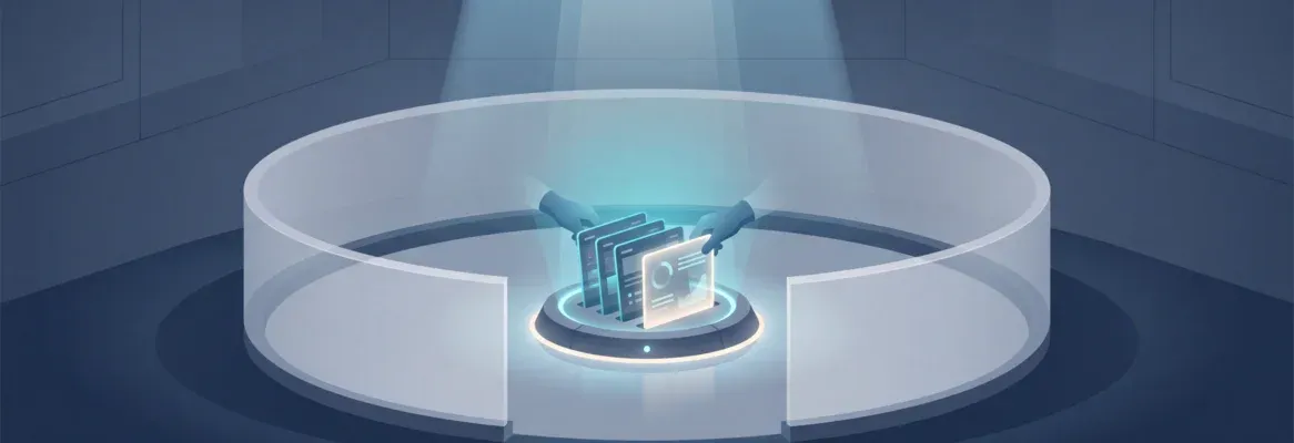 How to Build A Buyer Review Center That Runs Tighter Private Deal Processes