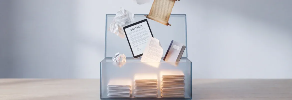 How to Build a Document Management System Without the Backend Complexity