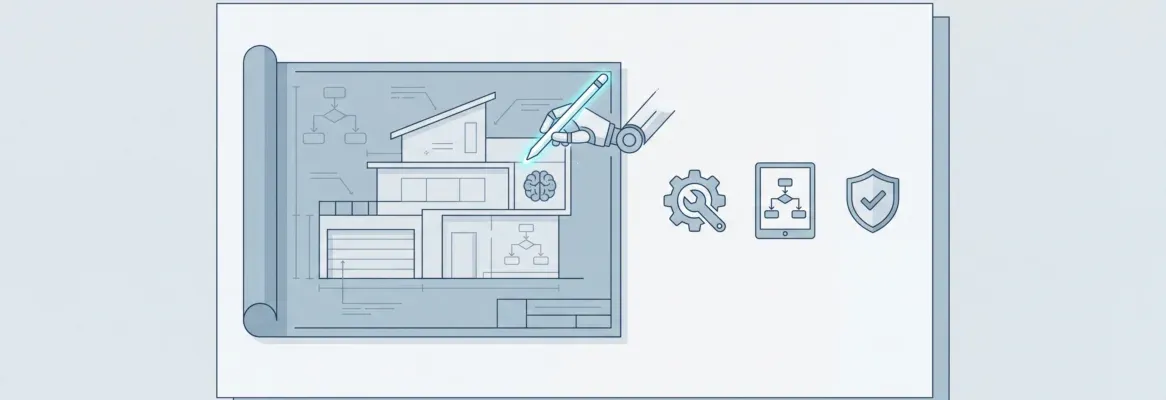 How to Build Enterprise Apps with AI: Tools, Workflow, and Best Practices