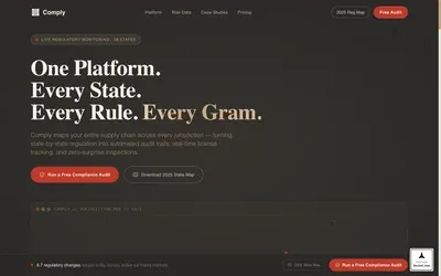 Cannabis & Hemp templates