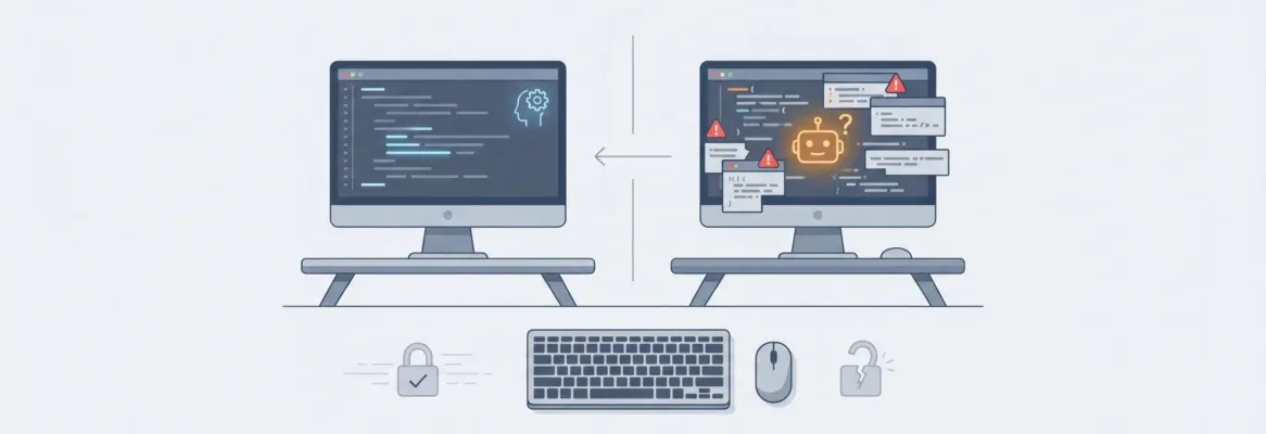 Common Vibe Coding Mistakes Developers Should Avoid