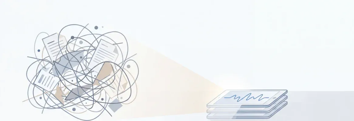 Why Competitive Intelligence Without Interpretation Creates Noise for Modern Teams