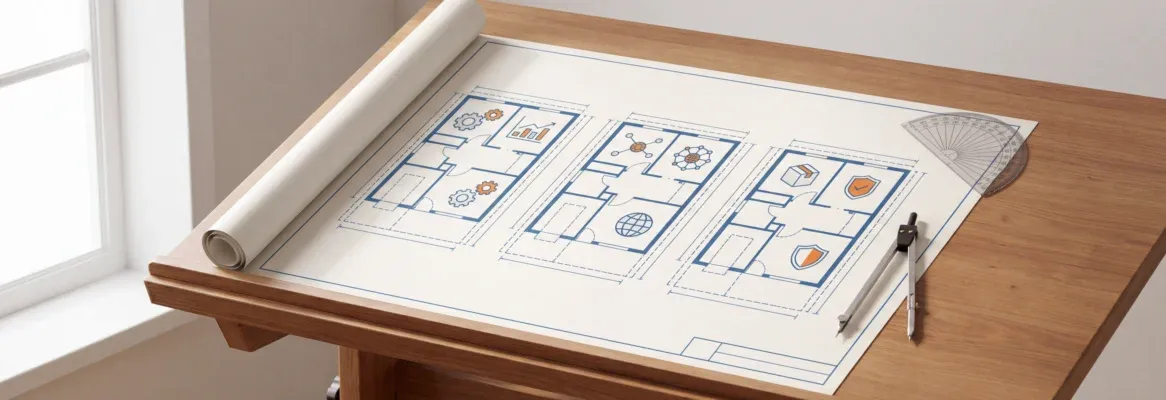 Building Effective Competitor Profiles Using Standardized Templates
