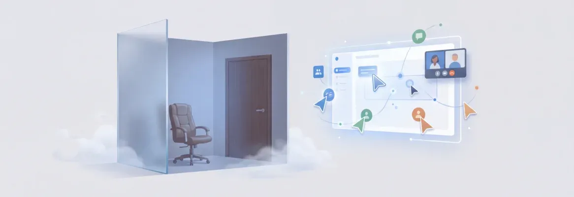 Stop Losing Clients to Silence: Build a Real-Time Hiring Workspace for Executive Recruiters