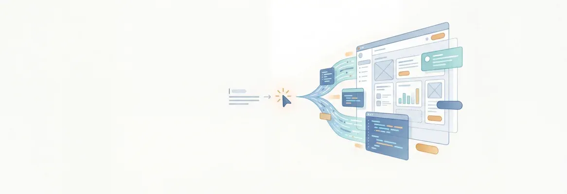 Create a Web App from a Prompt: Best AI Tools in 2026