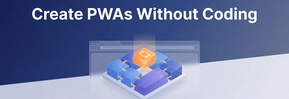 Best Progressive Web App Builder: Create Apps Without Coding