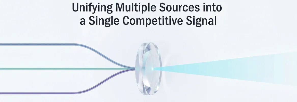 How Rocket.new Unifies Job Postings, LinkedIn, and G2 into a Single Interpreted Competitive Signal